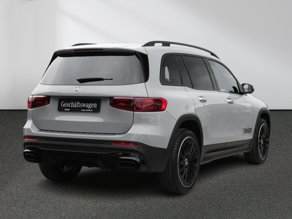 Mercedes-Benz GLB-Klasse