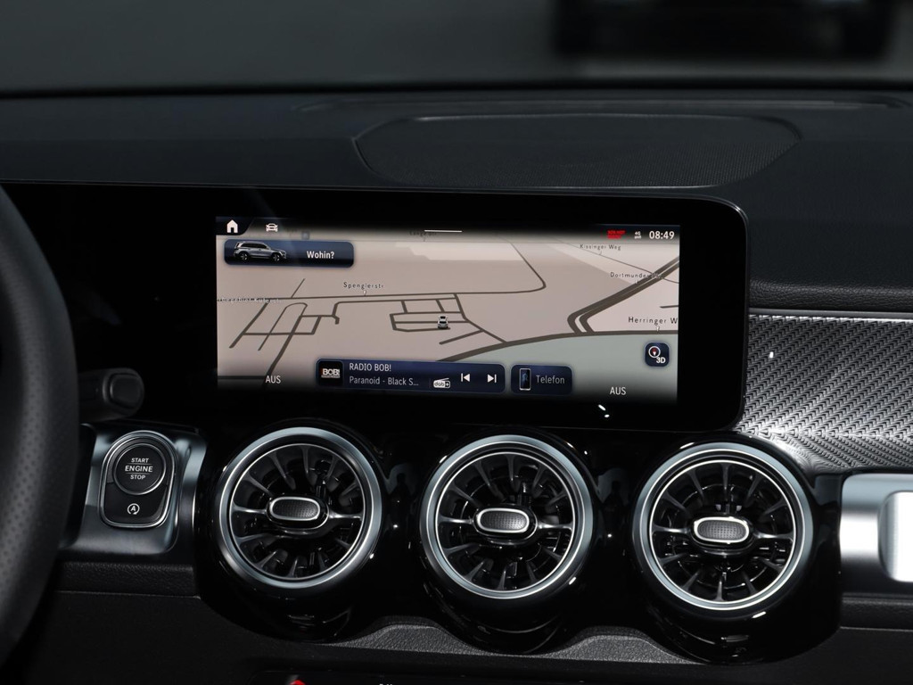 Mercedes-Benz GLB-Klasse