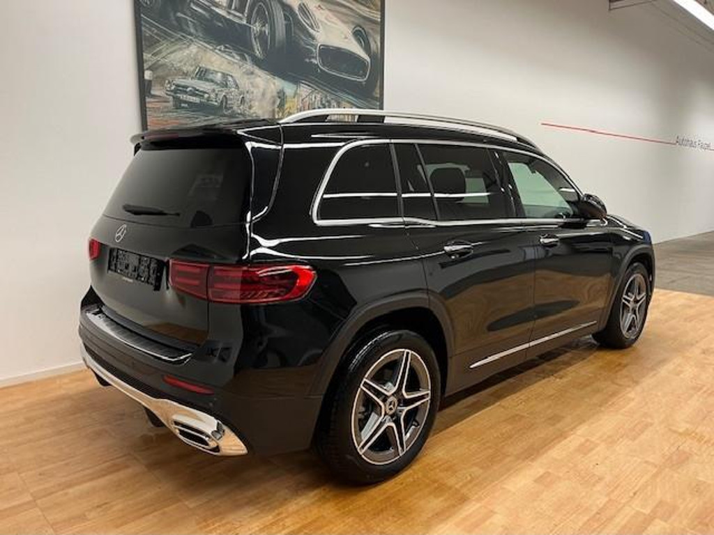 Mercedes-Benz GLB-Klasse