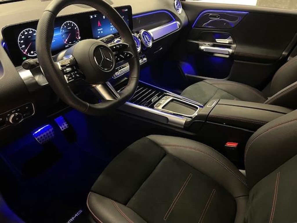 Mercedes-Benz GLB-Klasse