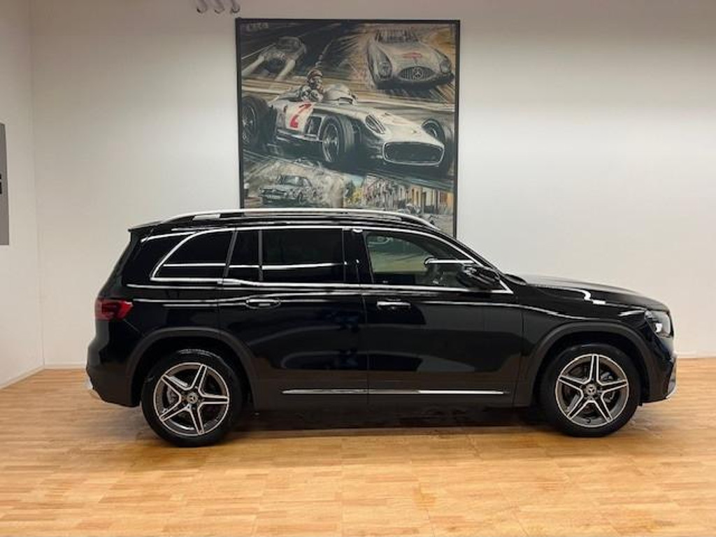 Mercedes-Benz GLB-Klasse