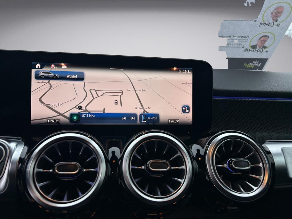 Mercedes-Benz GLB-Klasse