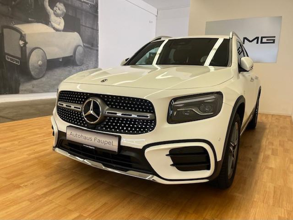 Mercedes-Benz GLB-Klasse