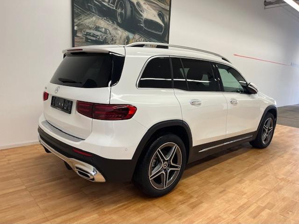 Mercedes-Benz GLB-Klasse