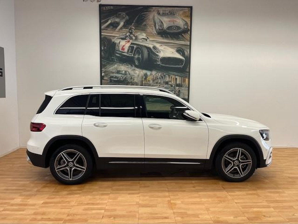 Mercedes-Benz GLB-Klasse