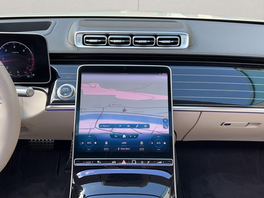 Mercedes-Benz S-Klasse