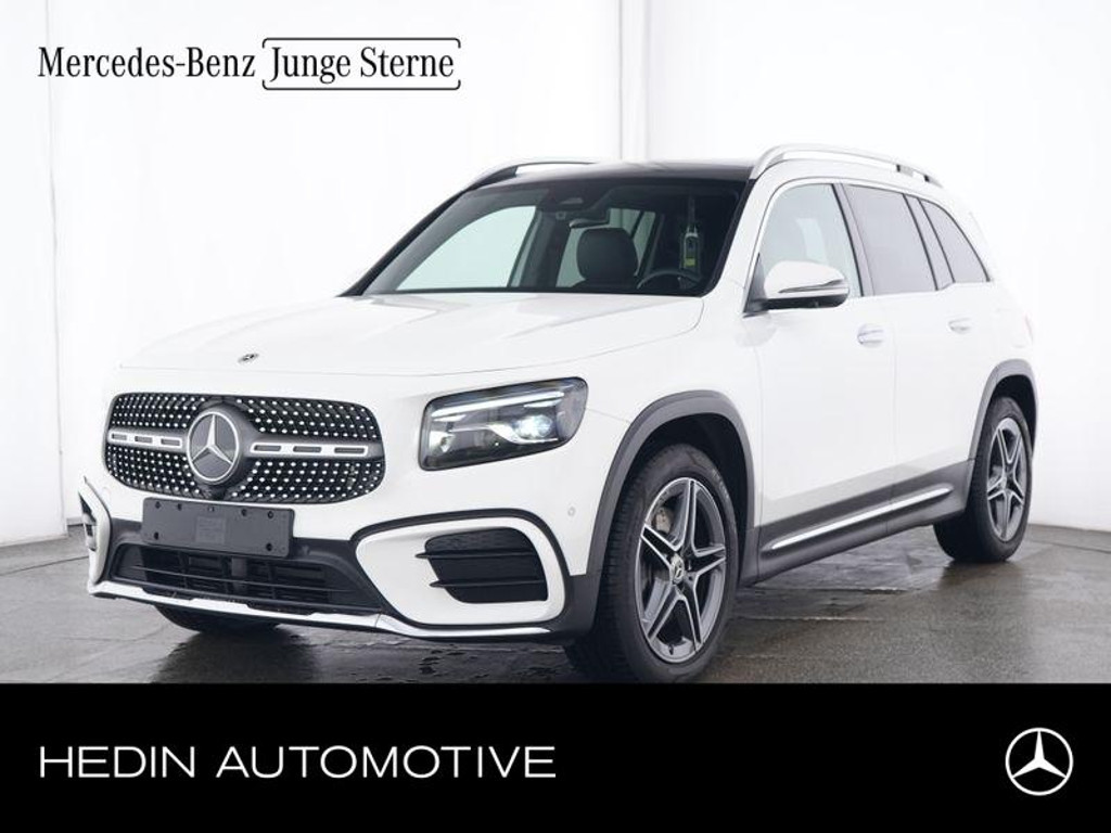 Mercedes-Benz GLB-Klasse 2024 Benzine