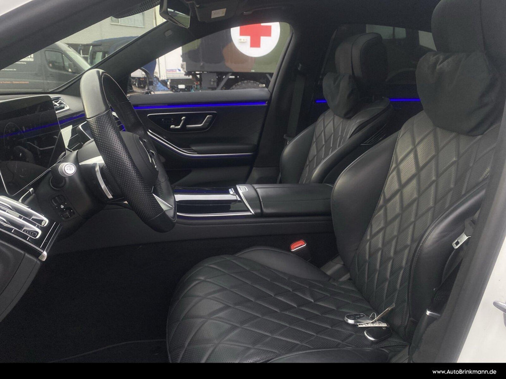 Mercedes-Benz S-Klasse