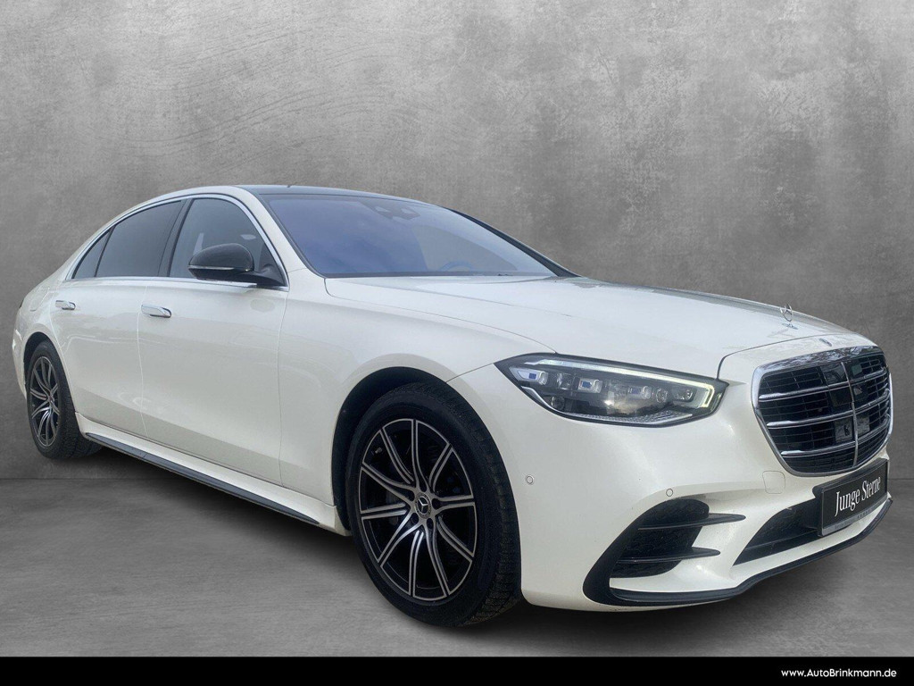 Mercedes-Benz S-Klasse