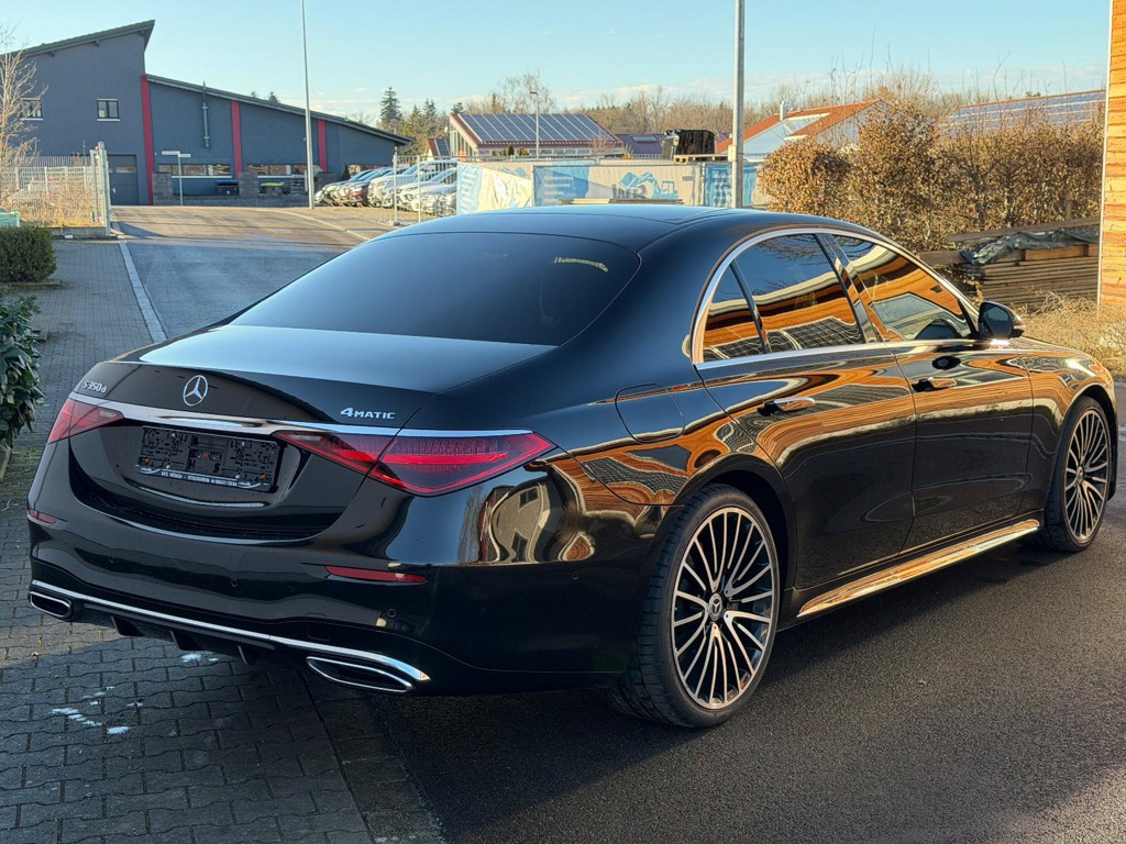 Mercedes-Benz S-Klasse