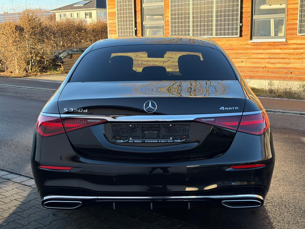 Mercedes-Benz S-Klasse