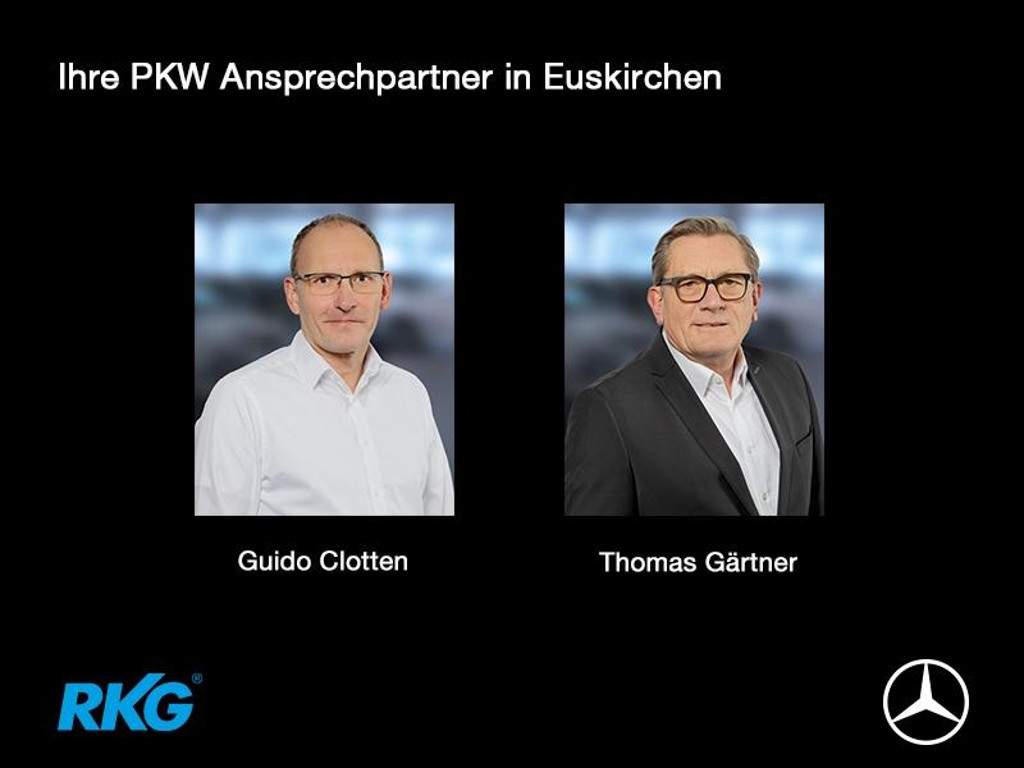 Mercedes-Benz S-Klasse