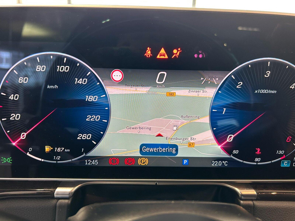 Mercedes-Benz S-Klasse