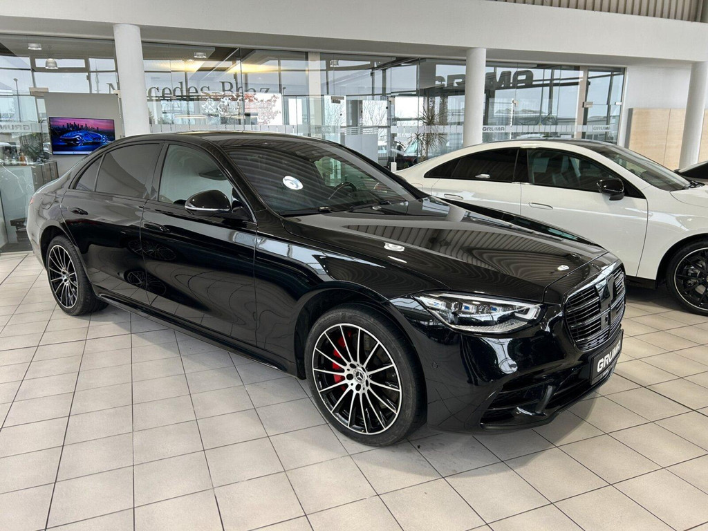 Mercedes-Benz S-Klasse
