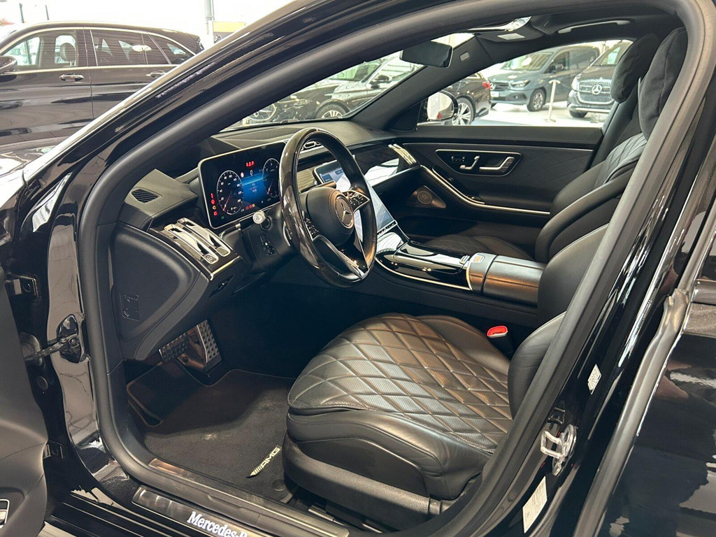 Mercedes-Benz S-Klasse