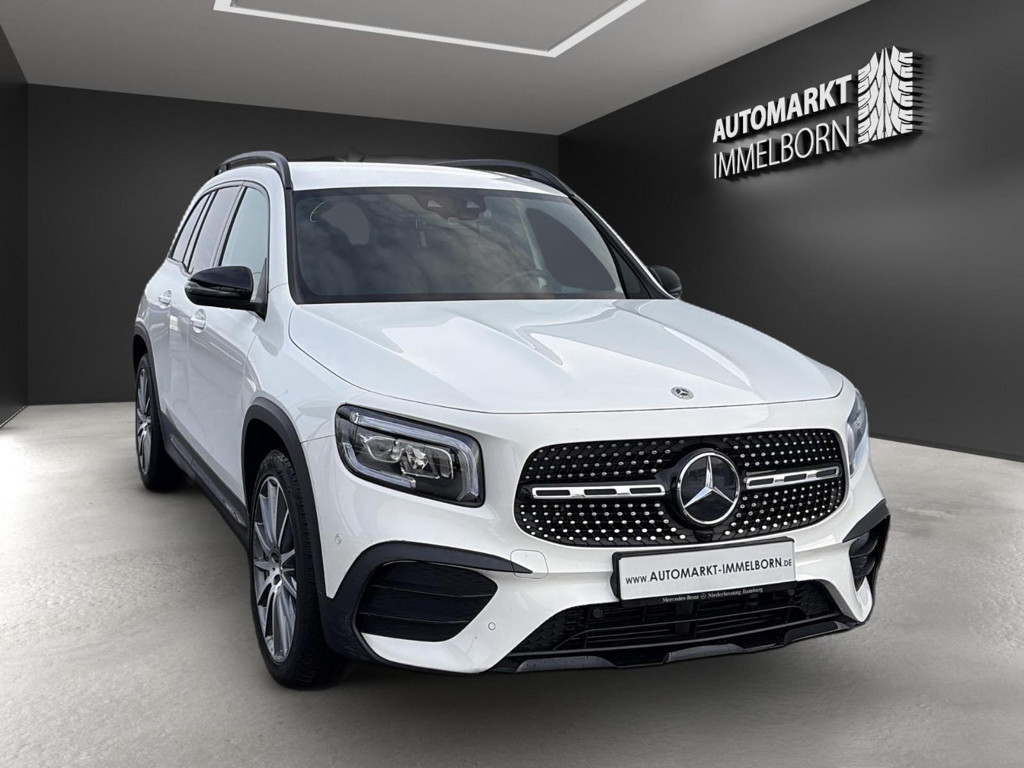 Mercedes-Benz GLB-Klasse