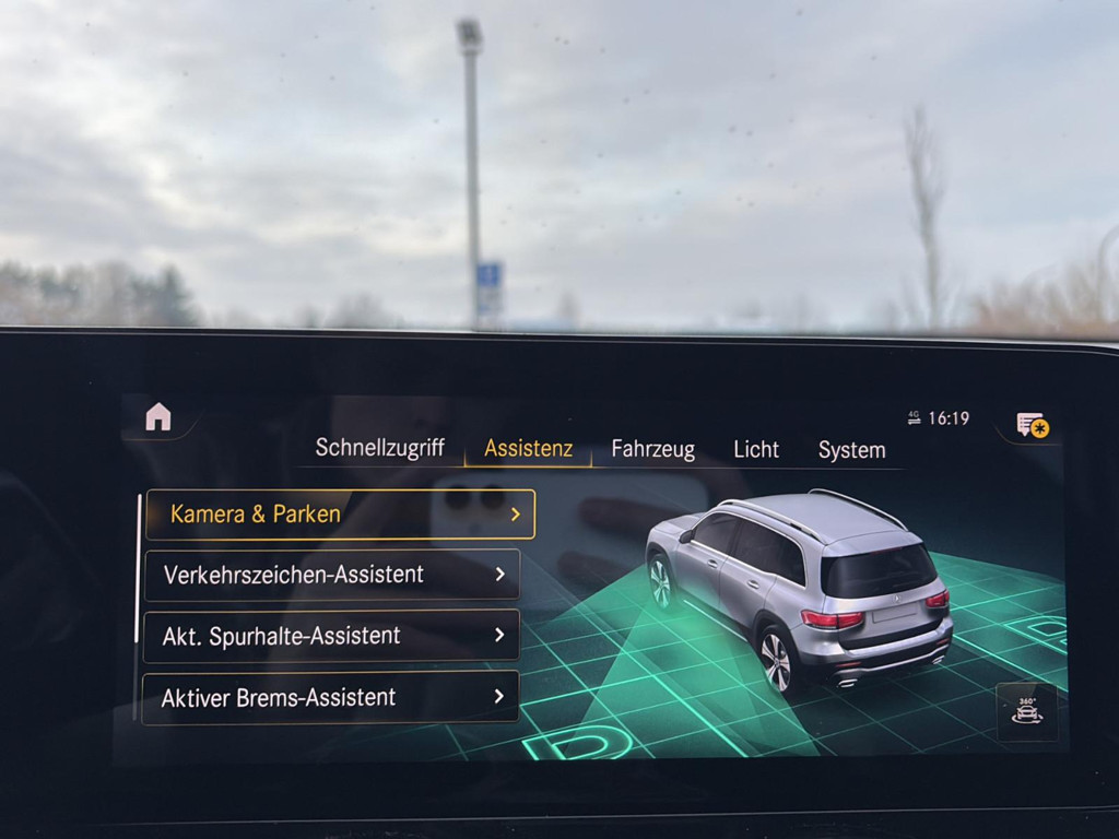 Mercedes-Benz GLB-Klasse