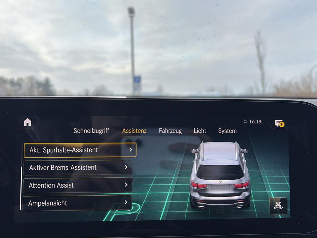 Mercedes-Benz GLB-Klasse