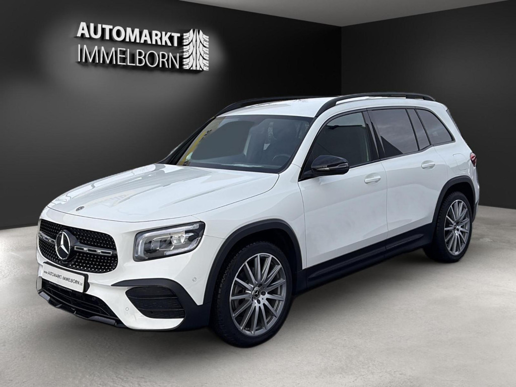 Mercedes-Benz GLB-Klasse