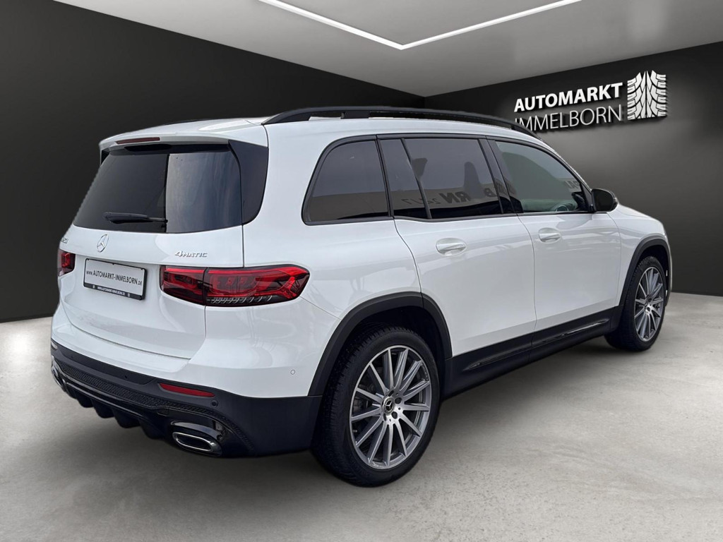 Mercedes-Benz GLB-Klasse