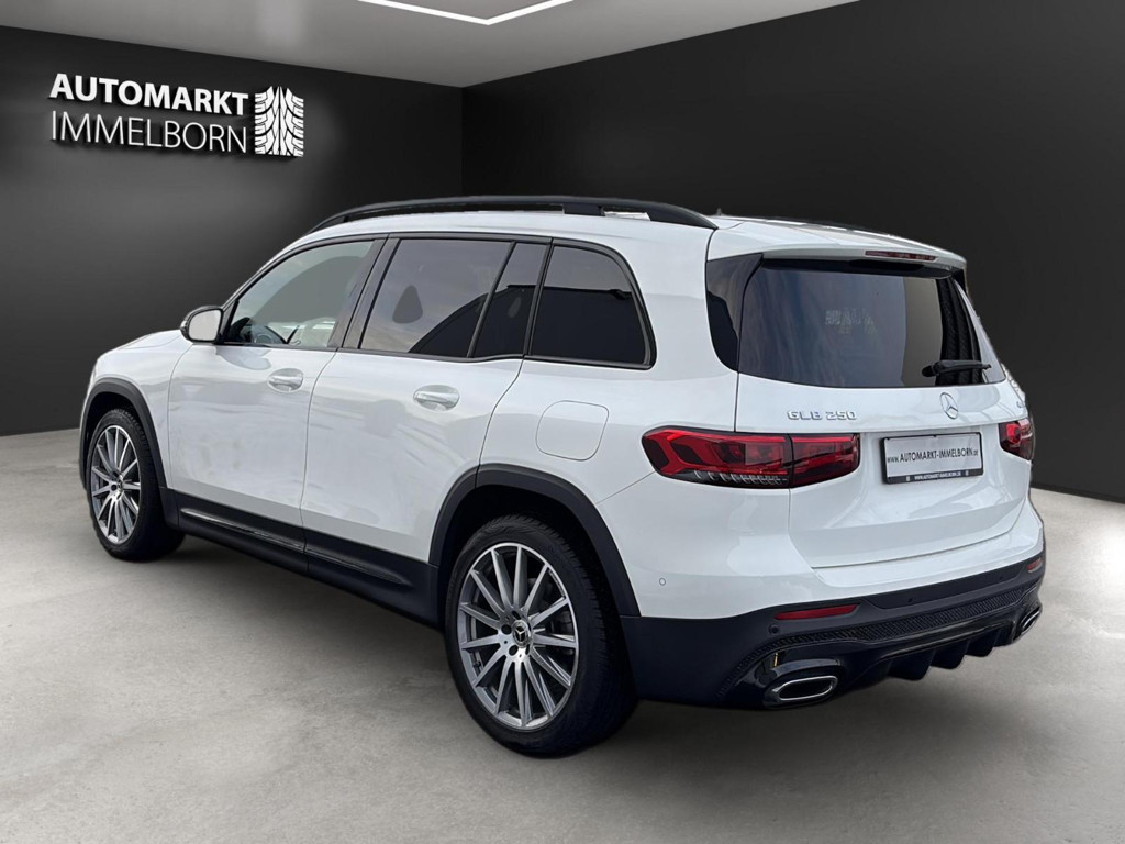 Mercedes-Benz GLB-Klasse