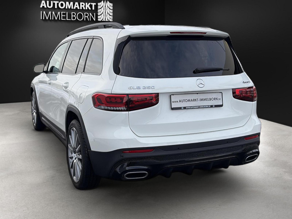 Mercedes-Benz GLB-Klasse