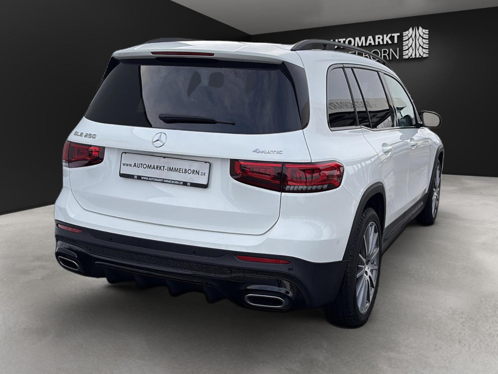 Mercedes-Benz GLB-Klasse