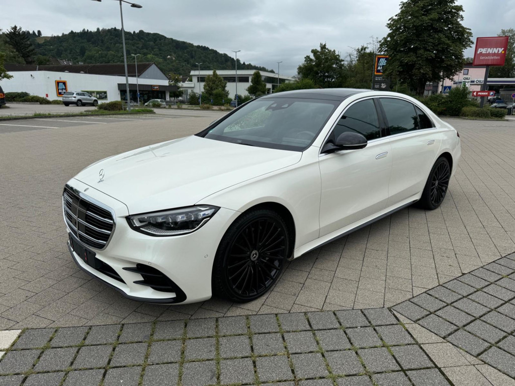 Mercedes-Benz S-Klasse 2021 Diesel
