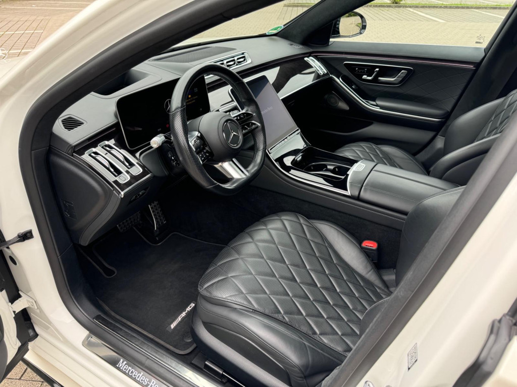 Mercedes-Benz S-Klasse