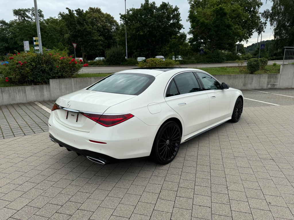 Mercedes-Benz S-Klasse