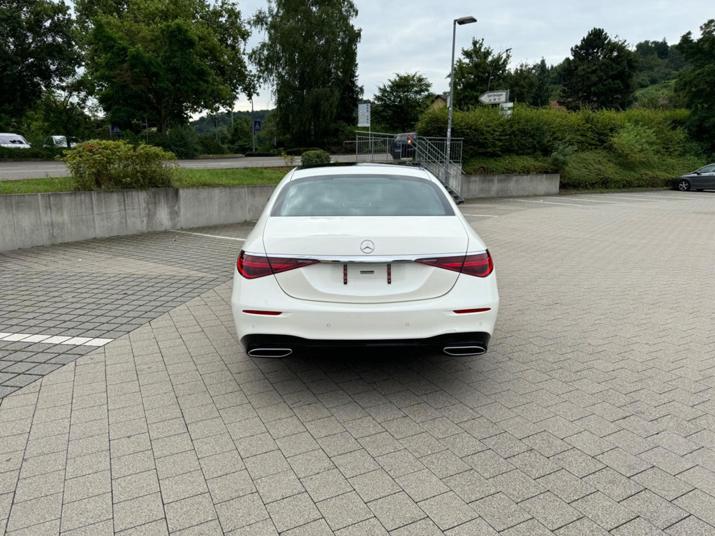 Mercedes-Benz S-Klasse