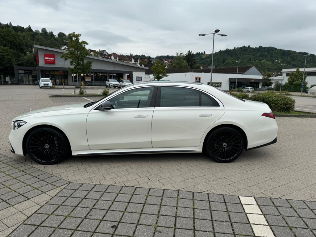Mercedes-Benz S-Klasse