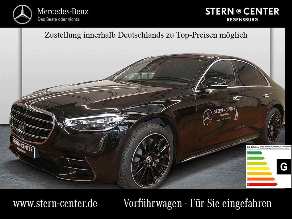 Mercedes-Benz S-Klasse 2023 Diesel