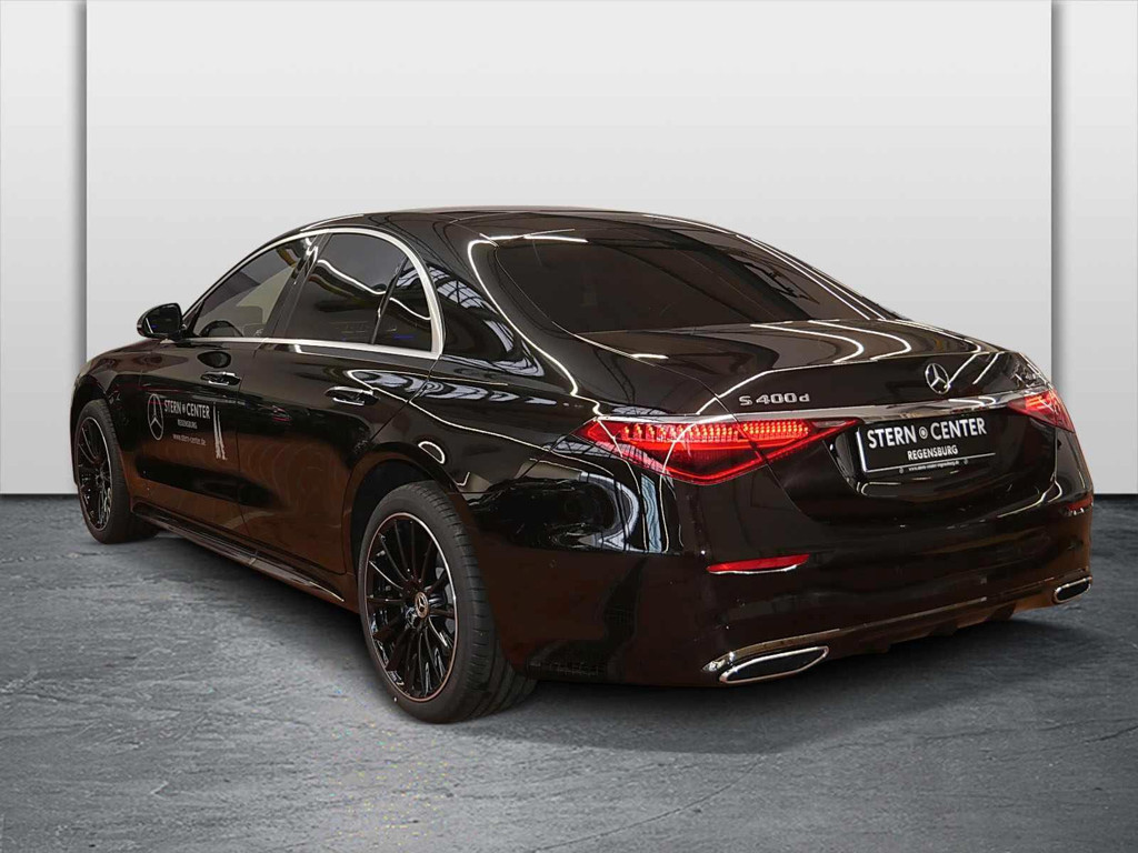 Mercedes-Benz S-Klasse