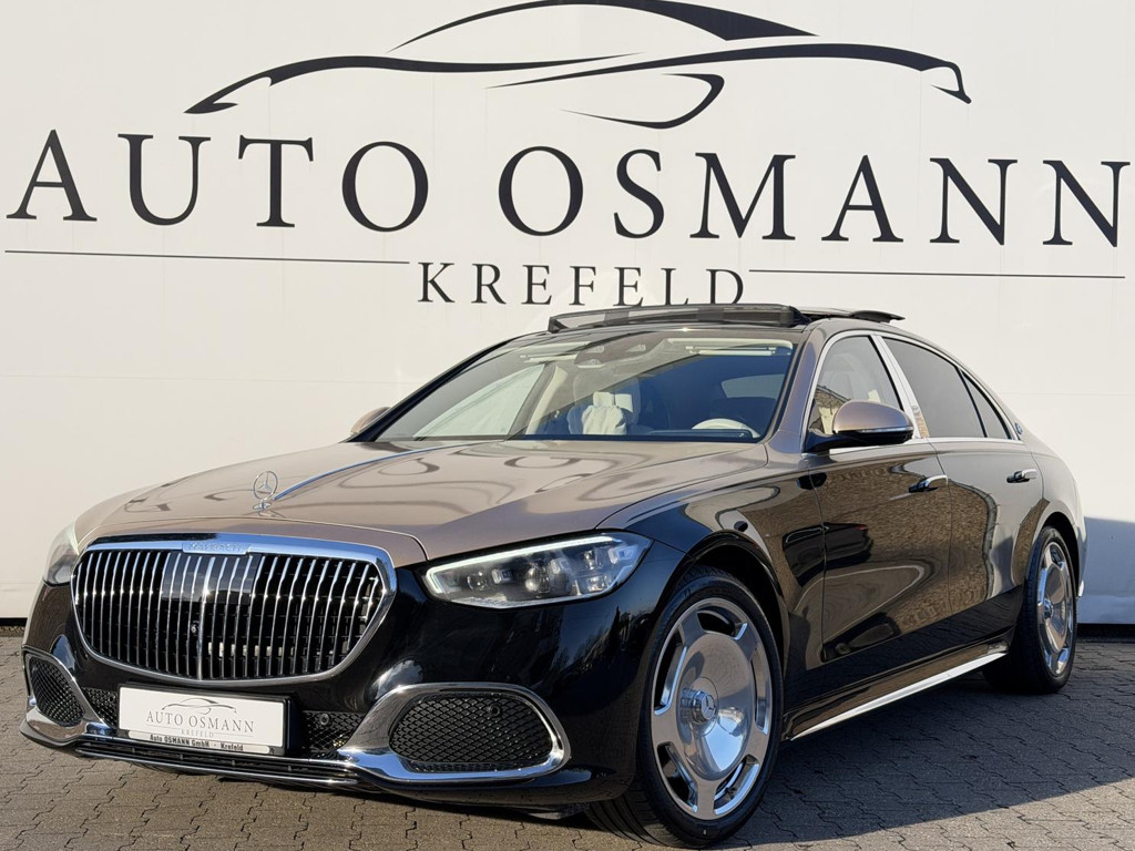 Mercedes-Benz S-Klasse 2022 Diesel