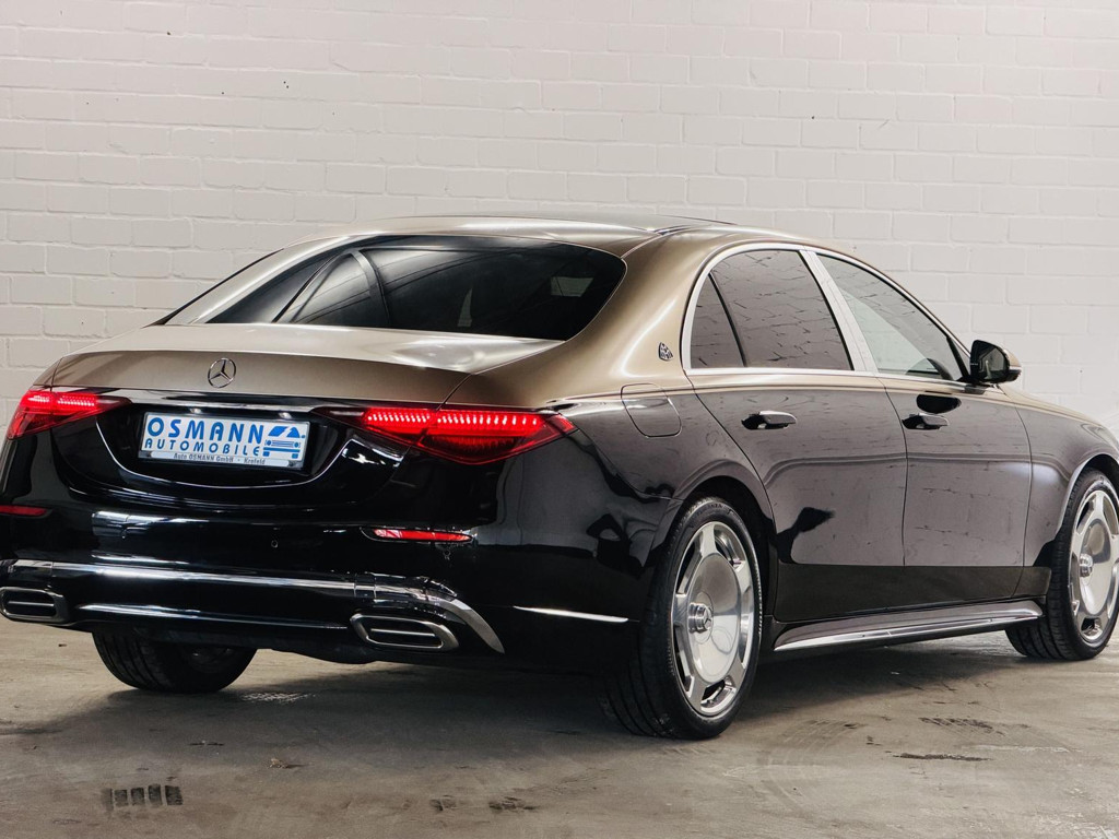 Mercedes-Benz S-Klasse