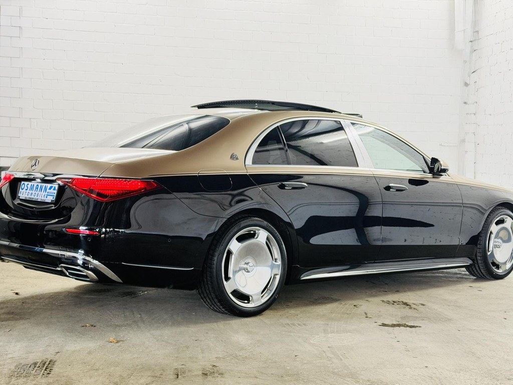 Mercedes-Benz S-Klasse