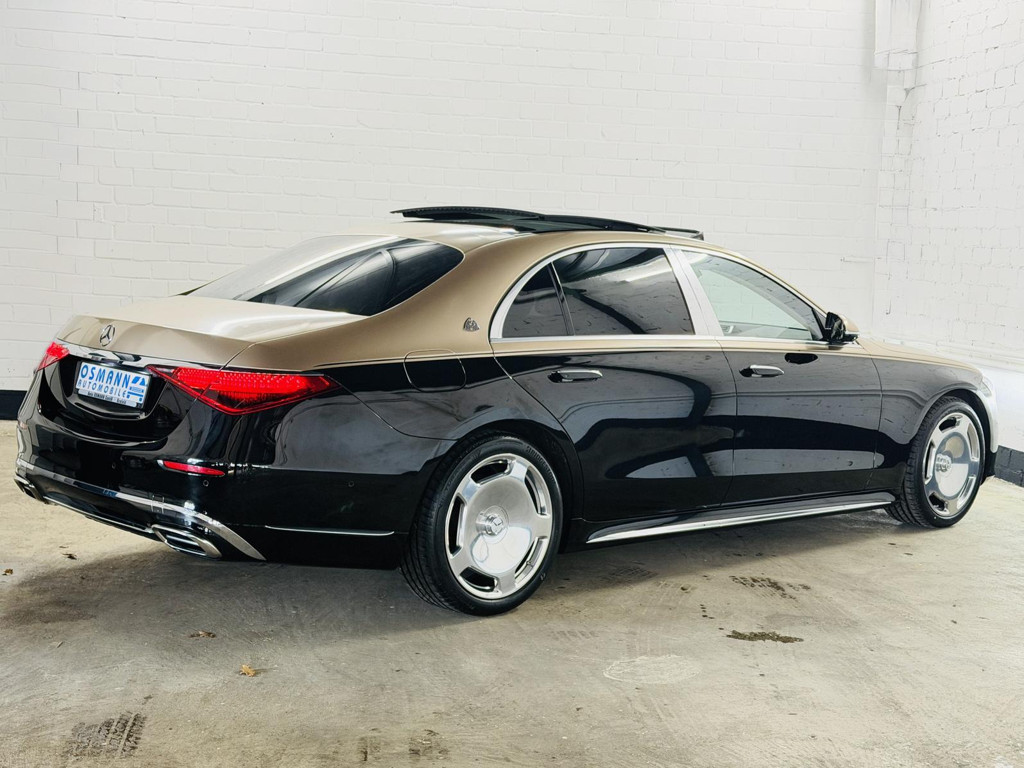 Mercedes-Benz S-Klasse