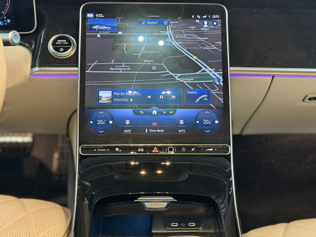 Mercedes-Benz S-Klasse