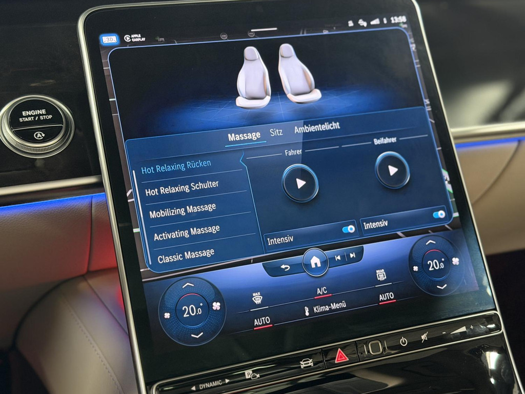 Mercedes-Benz S-Klasse