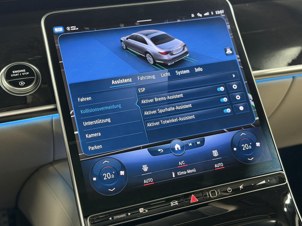 Mercedes-Benz S-Klasse