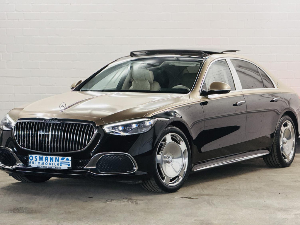 Mercedes-Benz S-Klasse