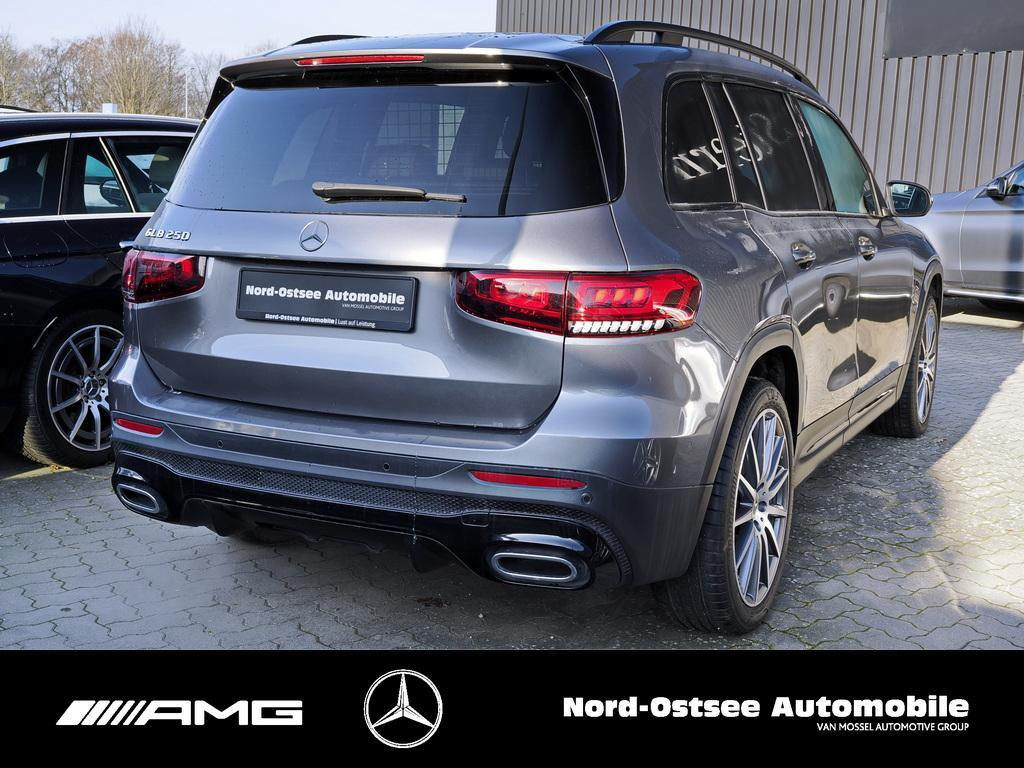 Mercedes-Benz GLB-Klasse