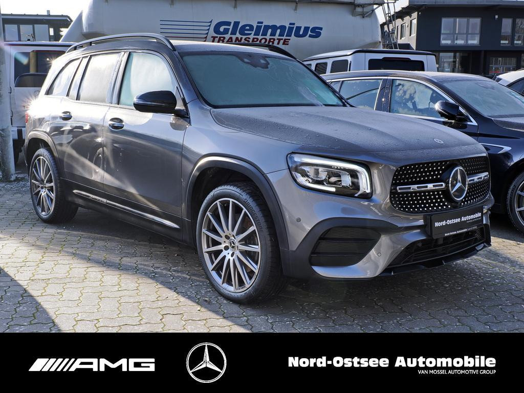 Mercedes-Benz GLB-Klasse