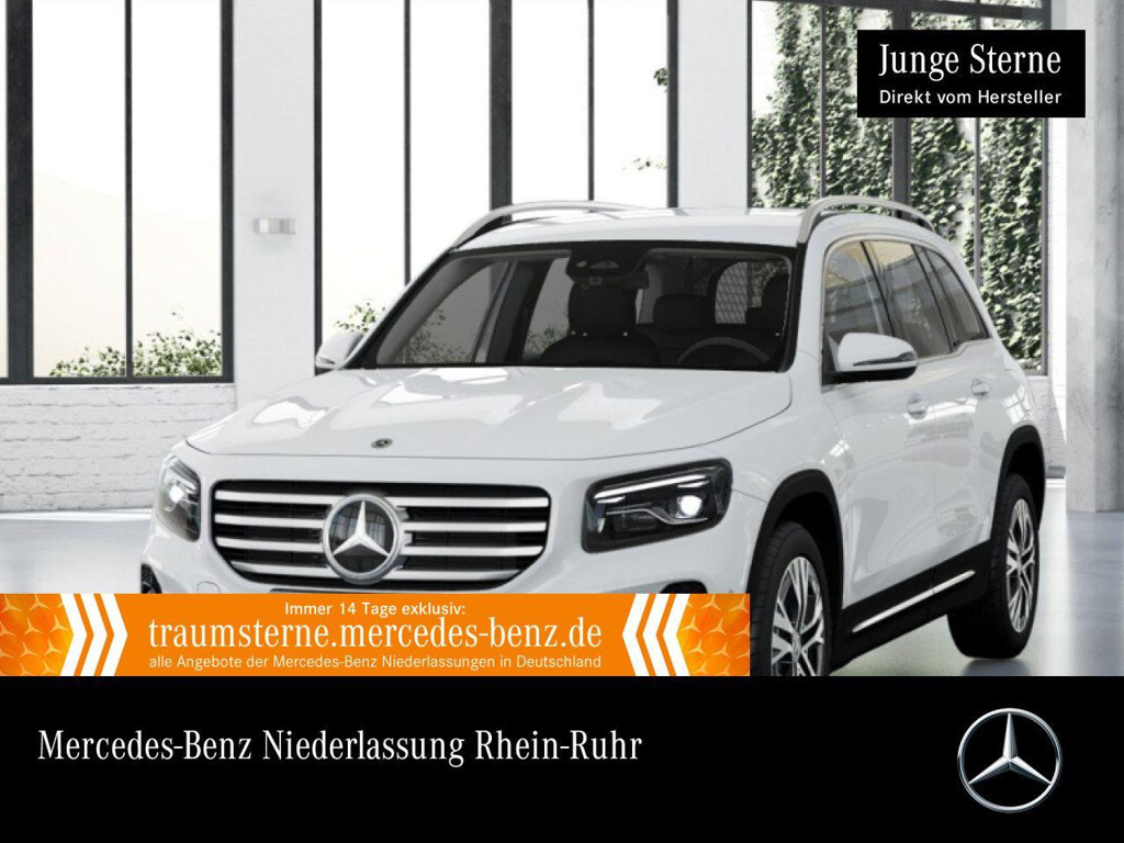 Mercedes-Benz GLB-Klasse 2024 Benzine