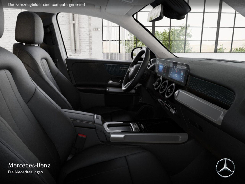 Mercedes-Benz GLB-Klasse