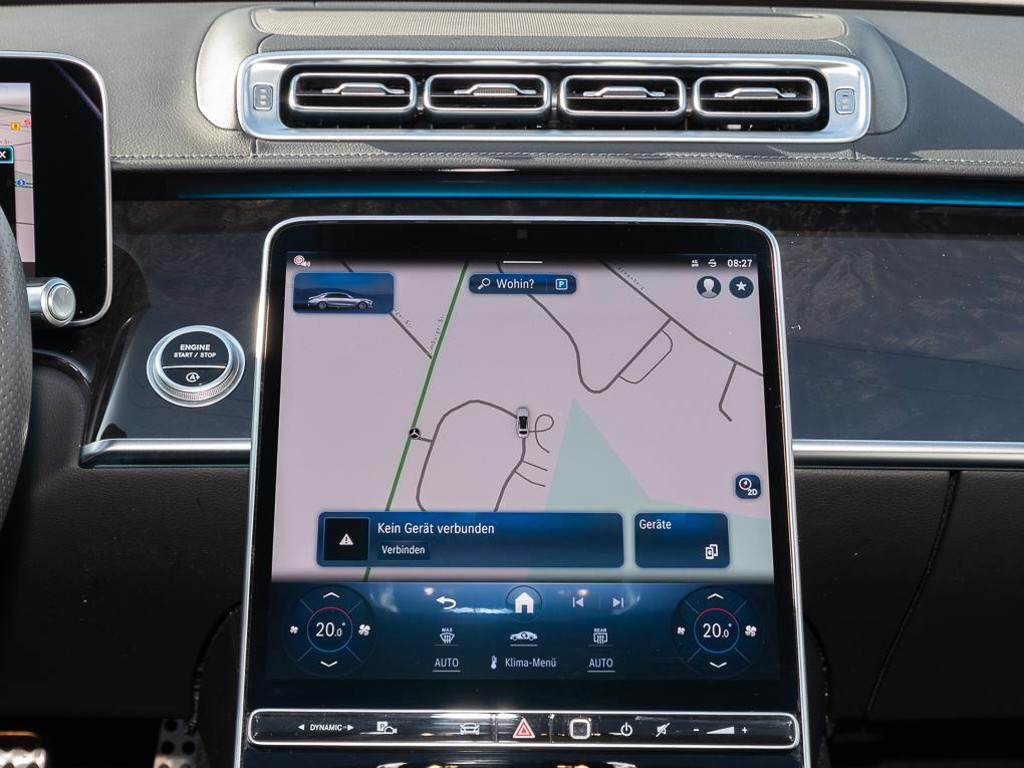 Mercedes-Benz S-Klasse