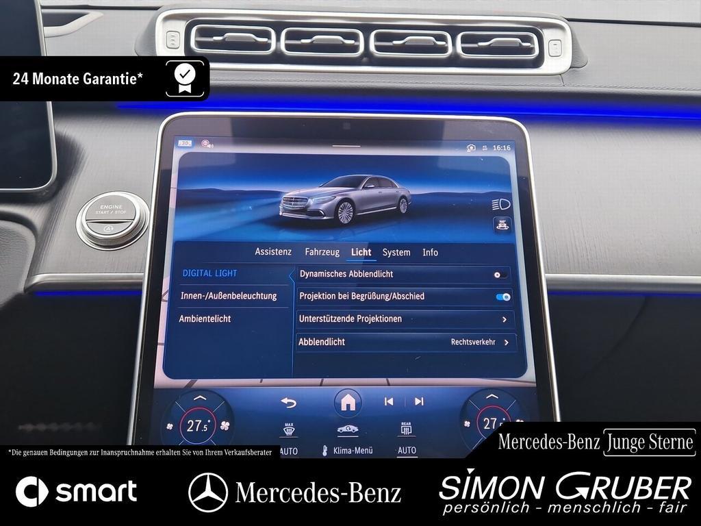 Mercedes-Benz S-Klasse