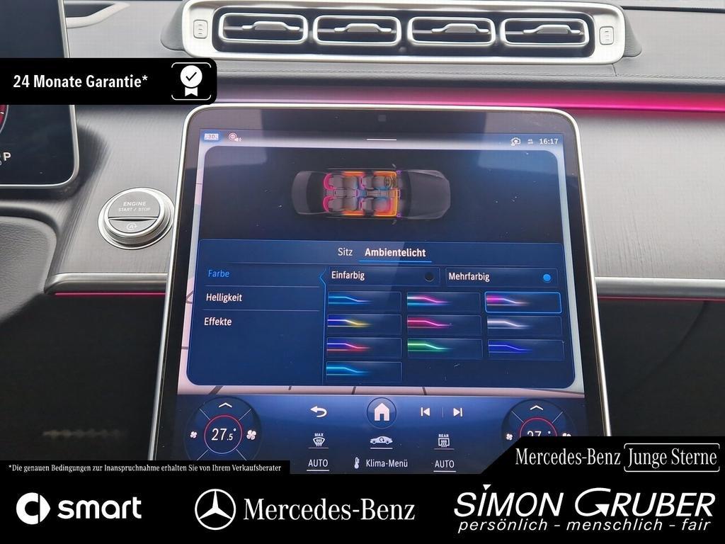 Mercedes-Benz S-Klasse