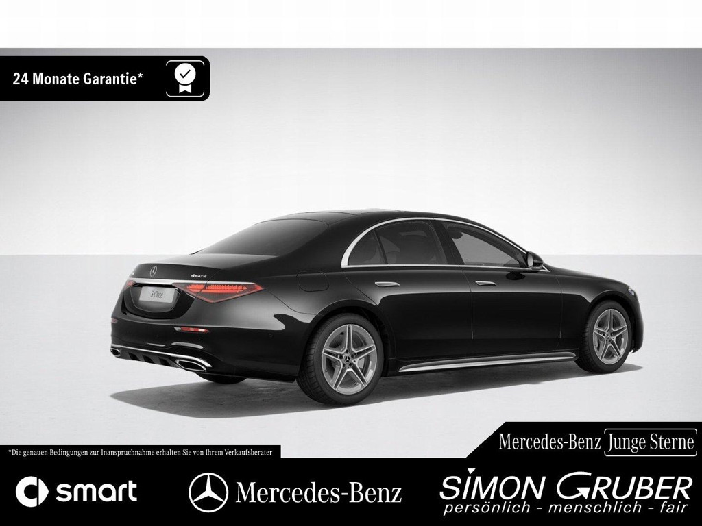 Mercedes-Benz S-Klasse